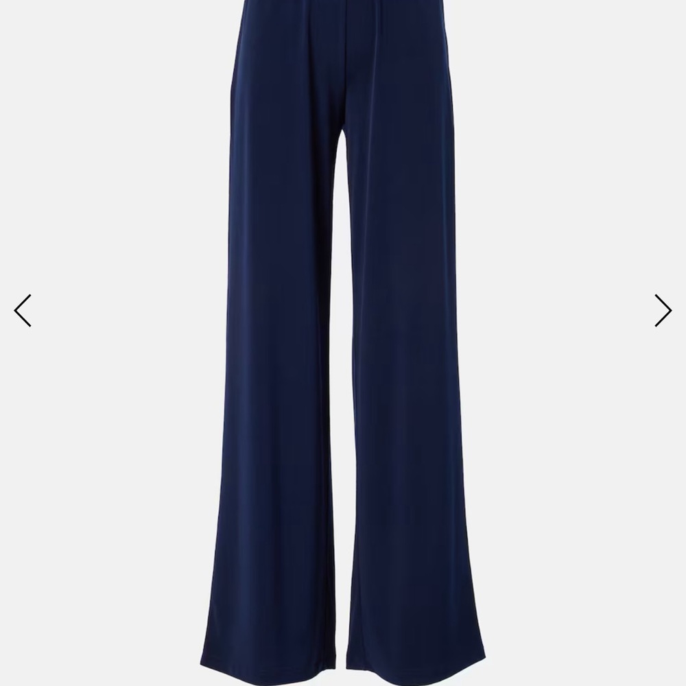 Vince Midnight Blue Trousers